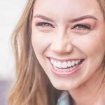 photo de profil laurianne jeune femme 