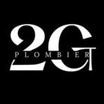logo 2g plombier